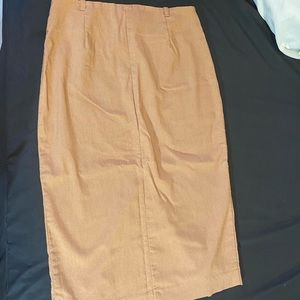 🎊 3 for $15 midi dress skirt